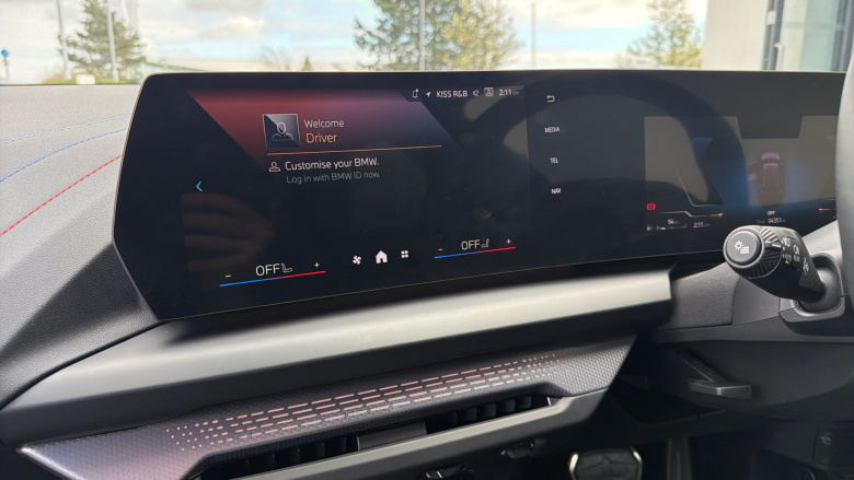 BMW 1 Series 120 M Sport 5dr Step Auto [Tech+ Pack] Petrol Hatchback